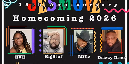 JesMove2 15th Anniversary Line Dance Celebration 