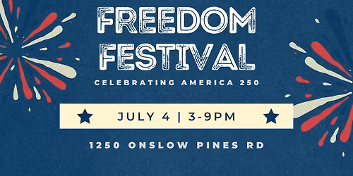 Freedom Festival - America 250