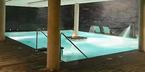 Circuito de spa en Tyris Spa