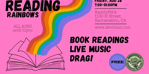 Reading Rainbows