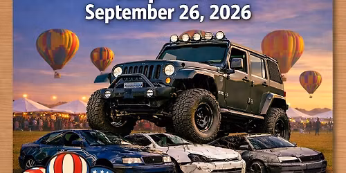2026 Ravenna Balloon A-Fair Jeep Show