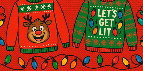 Midtown\u2019s Ugly Sweater Christmas Party