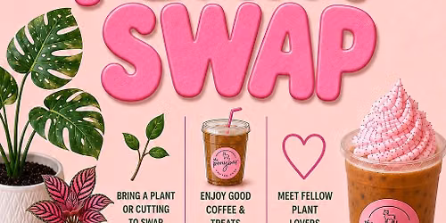 JULY PLANT SWAP