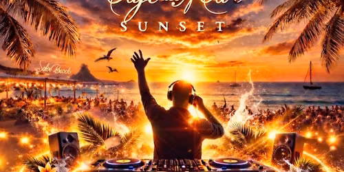 DJ Fireman Sam plays Caf\u00e9 Del Mar Sunset Session 