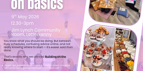 Building on basics