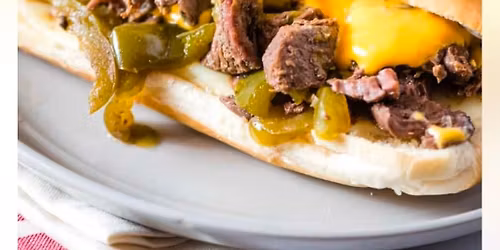 PVFD Aux Cheesesteak Event
