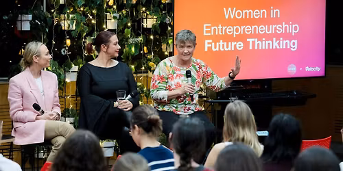 Women in Entrepreneurship