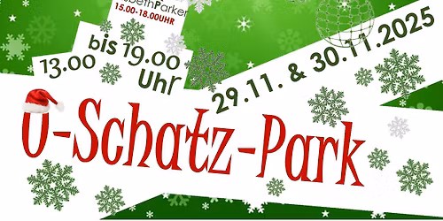 Weihnachtslichter Budenzauber