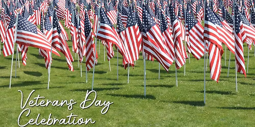 Veterans Day Celebration