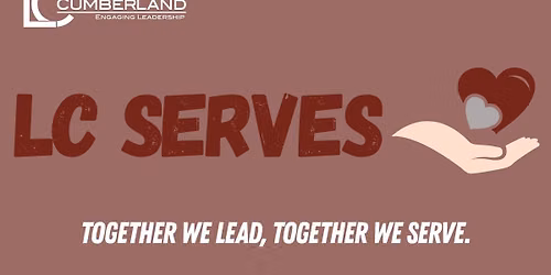 LC Serves Community Service Event