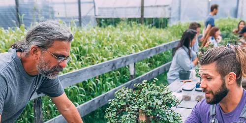 Bonsai Workshop at Thomas Hooker Brewery - Bloomfield