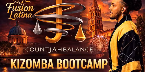 Bootcamp avec JAH J\u2019A \u00e0 Toulouse : Urbankiz & Contrebalance