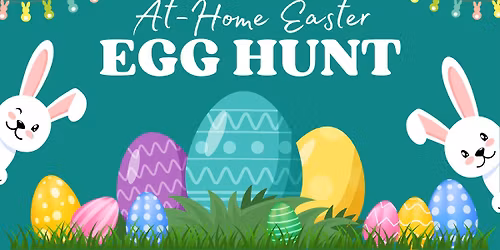 At-Home Easter Egg Hunt