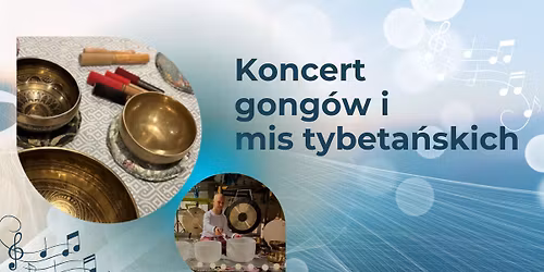 Koncert gong\u00f3w i mis tybeta\u0144skich 