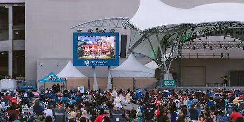Free Family Movie Night: Elemental