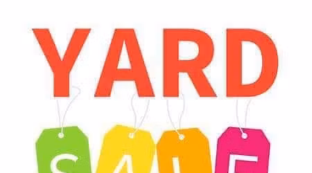 Yard Sale