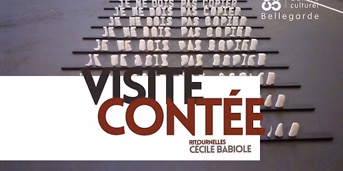 \ud83d\udc41\ufe0f\u200d\ud83d\udde8\ufe0fVisite Conte\u0301e\u2734\ufe0f Ritournelles\ud83d\udd39C. Babiole