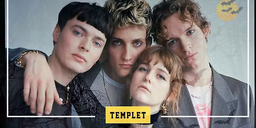 Halloween i Templet feat: B\u00c6NCH