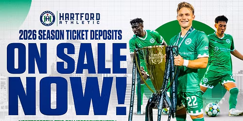 2026 Club Level Season Ticket Deposit