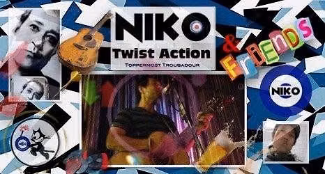 Niko Solo & Friends Come Together at Friendly 9\/24