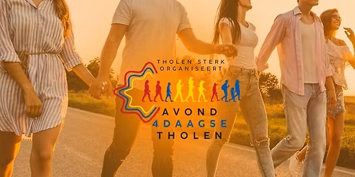 Avond 4 Daagse Tholen 2026 — De Meulvliet Sport- en Gemeenschapscentrum