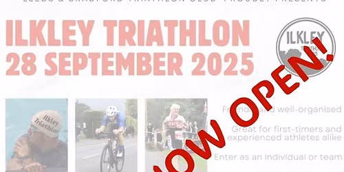 Ilkley Triathlon