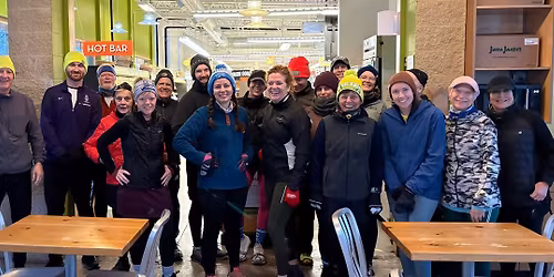 TCTC Community Run at Oryana