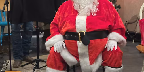 Christmas at Fluffy Fields 