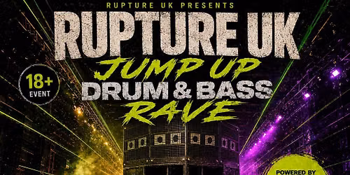 Rupture UK - Ground Zero