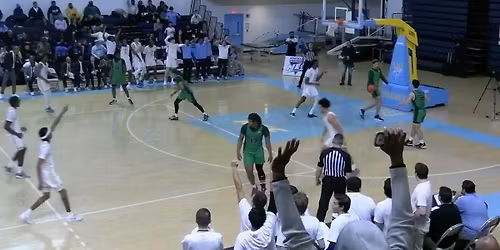 Chicago State Cougars at LIU Sharks Mens Basketball