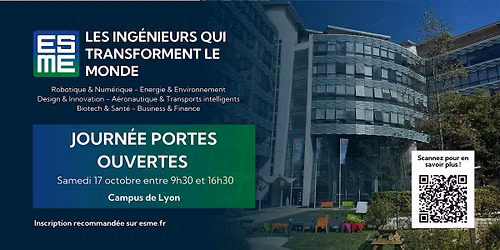 Journ\u00e9e Portes Ouvertes