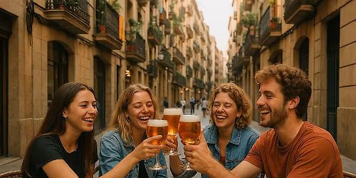 QUIZ NIGHT and make new friends in Barcelona at WILD ROVER