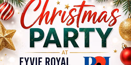 Christmas Party Night