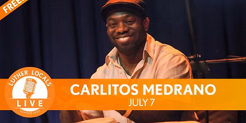 Carlitos Medrano