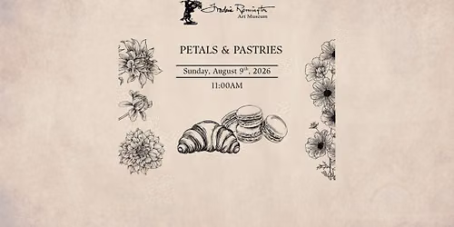 Petals & Pastries