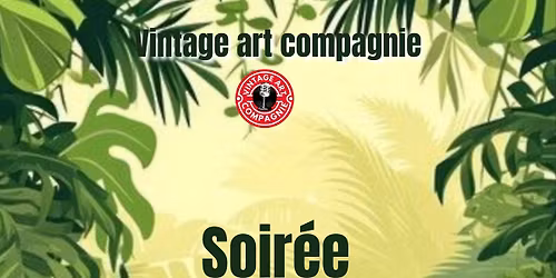 Soir\u00e9e Tropicale avec DJ Senar !
