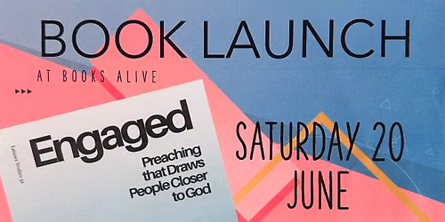 Book launch