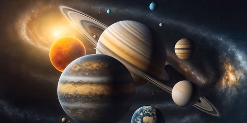 HOLST'S THE PLANETS at Miller Symphony Hall