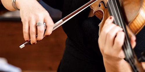 Dynamic Strings Studio: Technique \u2022 Sound \u2022 Confidence