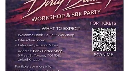 DIRTY DANCING WORKSHOP & SBK PARTY