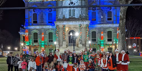 Santa Con Newark!  2025