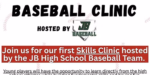 Baseball Skills Clinic