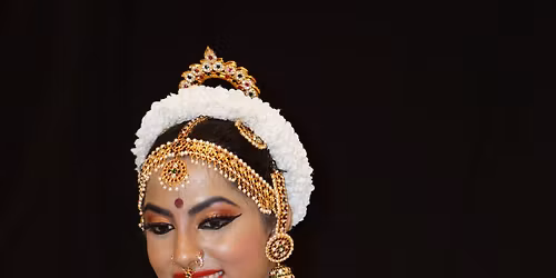 Girl Scouts Earn Merit Badge - Bollywood Beat Interactive Dance Workshop