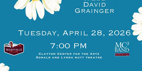 MC3 Band Spring Concert