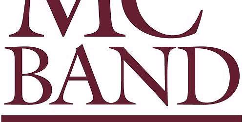 MC3 Band Spring Concert