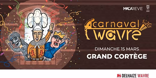 Carnaval de Wavre 2026