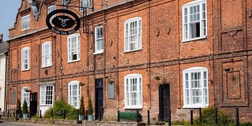 Sold Out - Dinner and Investigation of The Scole Inn - 21st November 2026 - 7pm - 2am