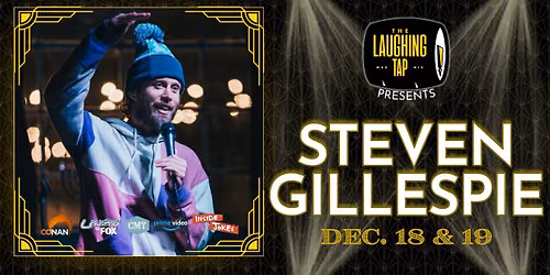 STEVEN GILLESPIE