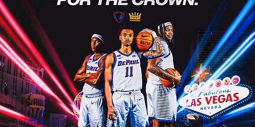 Parking Georgetown Hoyas at DePaul Blue Demons Mens Basketball