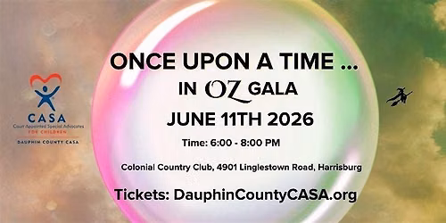 Once Upon A Time in OZ